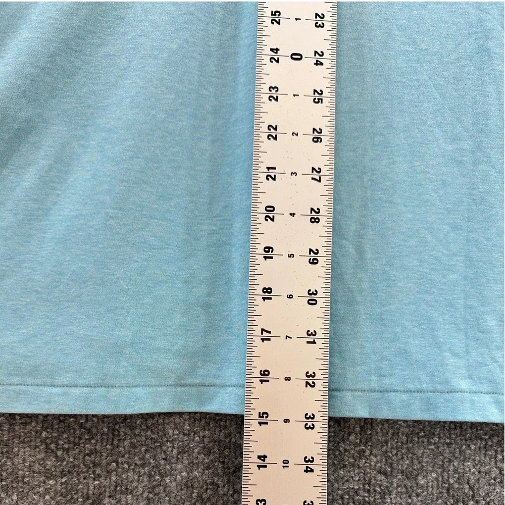 Polo Ralph Lauren Mens XL Classic Fit Short Sleeve Polo Shirt Light Blue, NWT